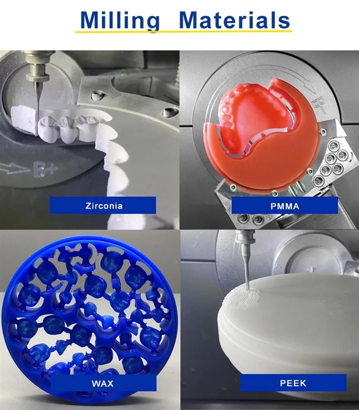 Zirconia Dental Machine