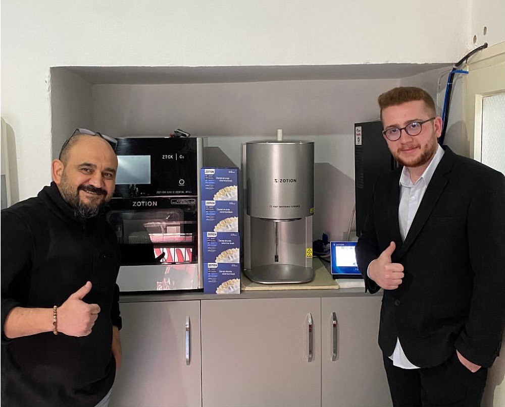 CAD CAM zirconia Dental Fast Sintering Furnace CUSTOMER FEEDBACK CAD CAM zirconia Dental Fast Sintering Furnace CUSTOMER FEEDBACK