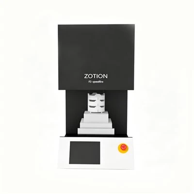 Zotion F3 치과 지르코니아 소결로 경제 치과 실험실 장비