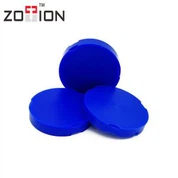 의치 재료 95mm 디스크 치과 용 왁스 블랭크 물질