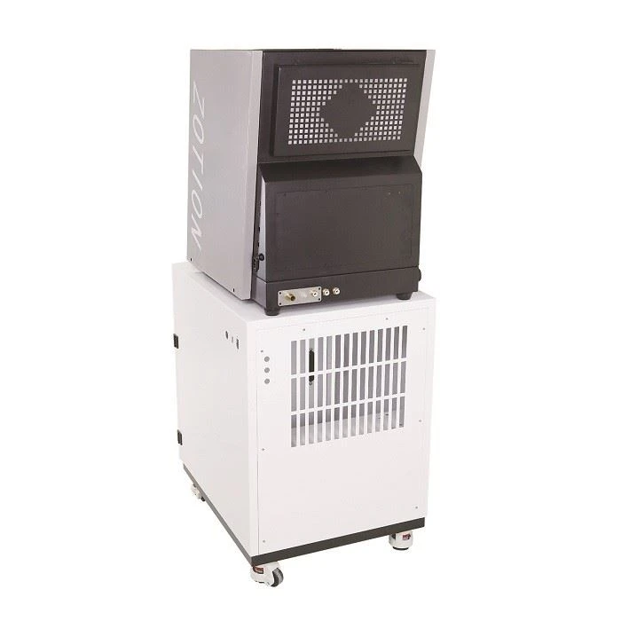 Dental Lab Equipment 5 Axis Wet Dental Milling Machine For Titanium Premill Abutment Denture Milling Device