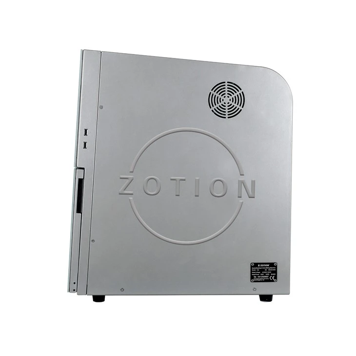 Dental Zirconia Block 5axis Dry Milling Machine