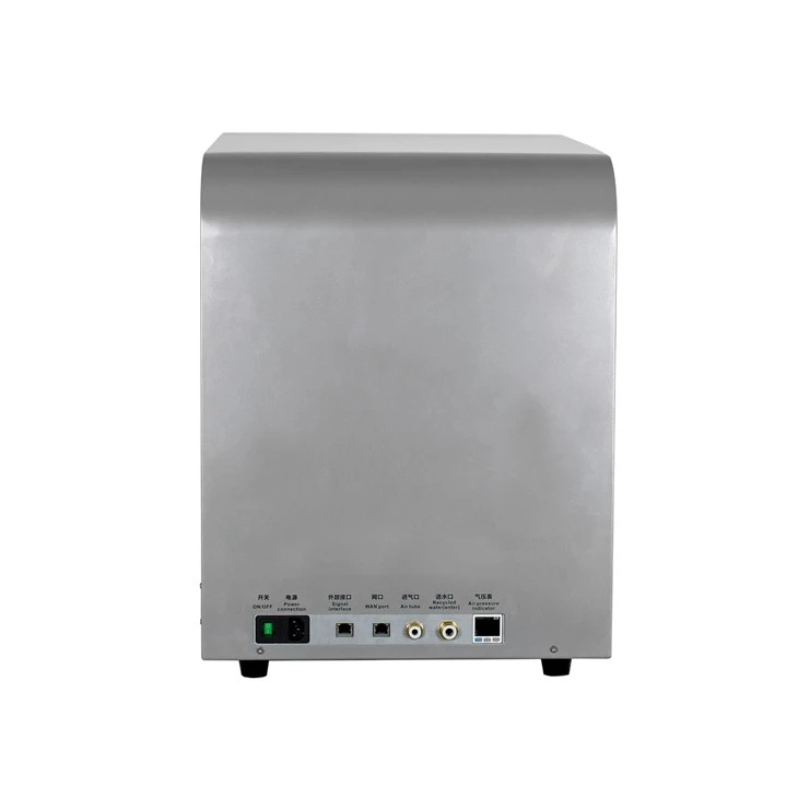 Dental Zirconia Block 5axis Dry Milling Machine