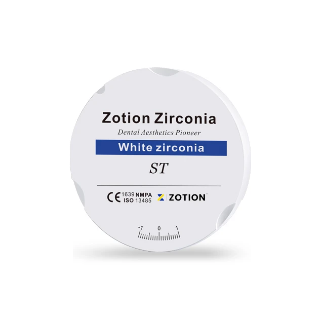Zirconium Blocks